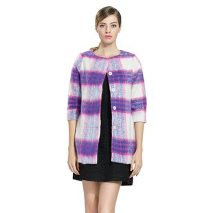 奈昕让您穿着好看个性化私人订制 60199 Woolen coat欧美风韩版时