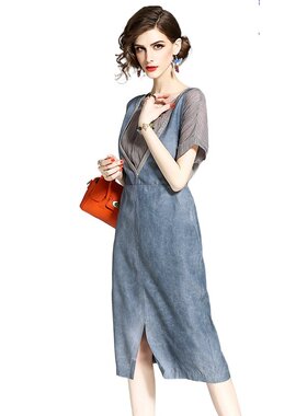 奈昕让您穿着漂亮个性化私人订制 85288 new dress潮流范时尚休闲