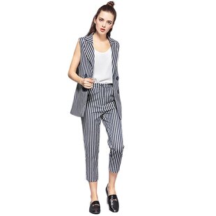 奈昕让您穿着漂亮个性化私人订制 33405 西装职业休闲修身套装裤