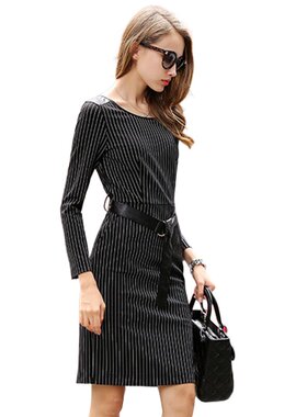 奈昕让您穿着好看个性化私人订制 25001 new dress时尚气质女装条