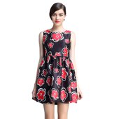 化私人订制 24474 new 奈昕让您穿着好看个性 dress猴年韩版 春气质