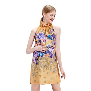 奈昕让您穿着好看个性化私人订制 20917秋高档正品气质半高领dres