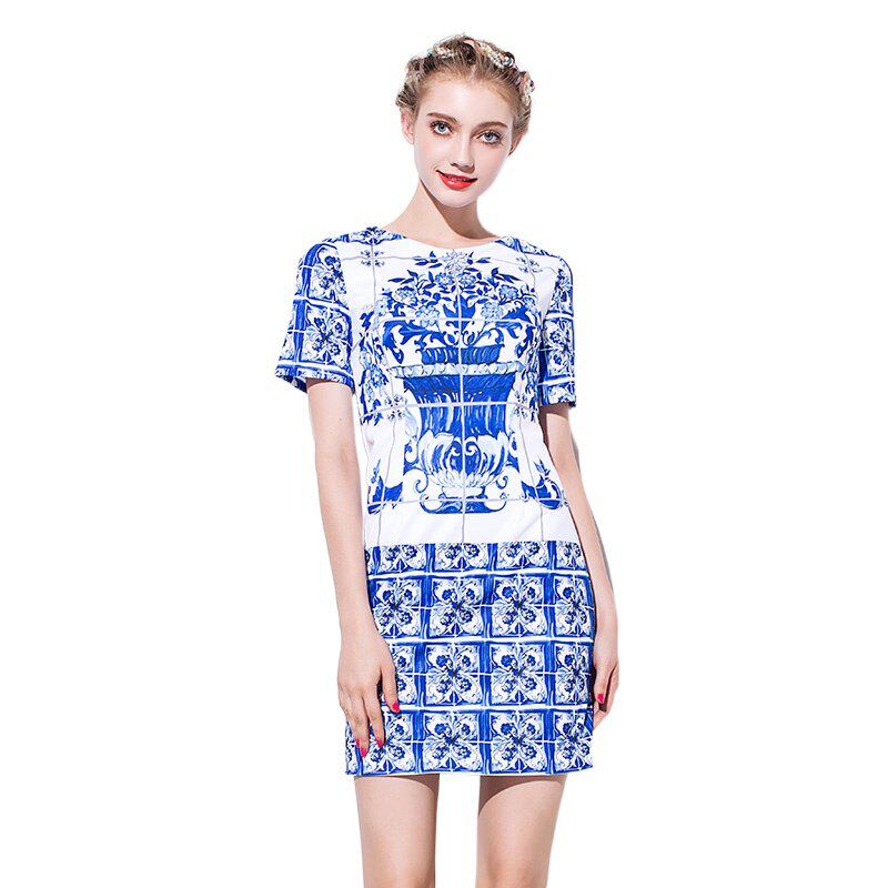 奈昕让您穿着好看个性化私人订制 24100 new dress秋季新品复古民