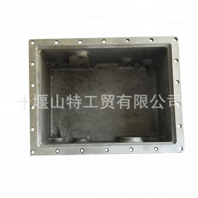 柴油机发动机油底壳K38 KTA机油盘3087563