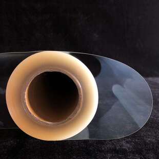 菲林喷墨打印胶片 12丝厚 0.914*30米透明胶片不防水台州