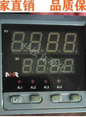 NHR-5100B-55-0/X/4/D1/1A  NHR-5100F-14-X)X/2/X/1P-A温控器仪