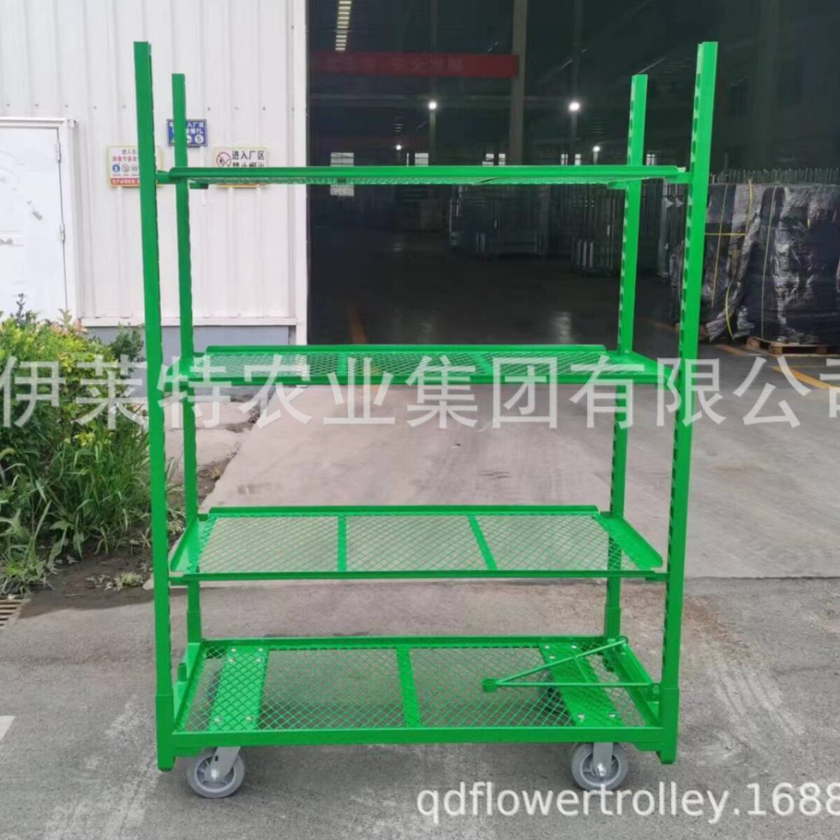 厂家直销农业工具车,现代化温室催芽、多层育苗车,简单方便灵活