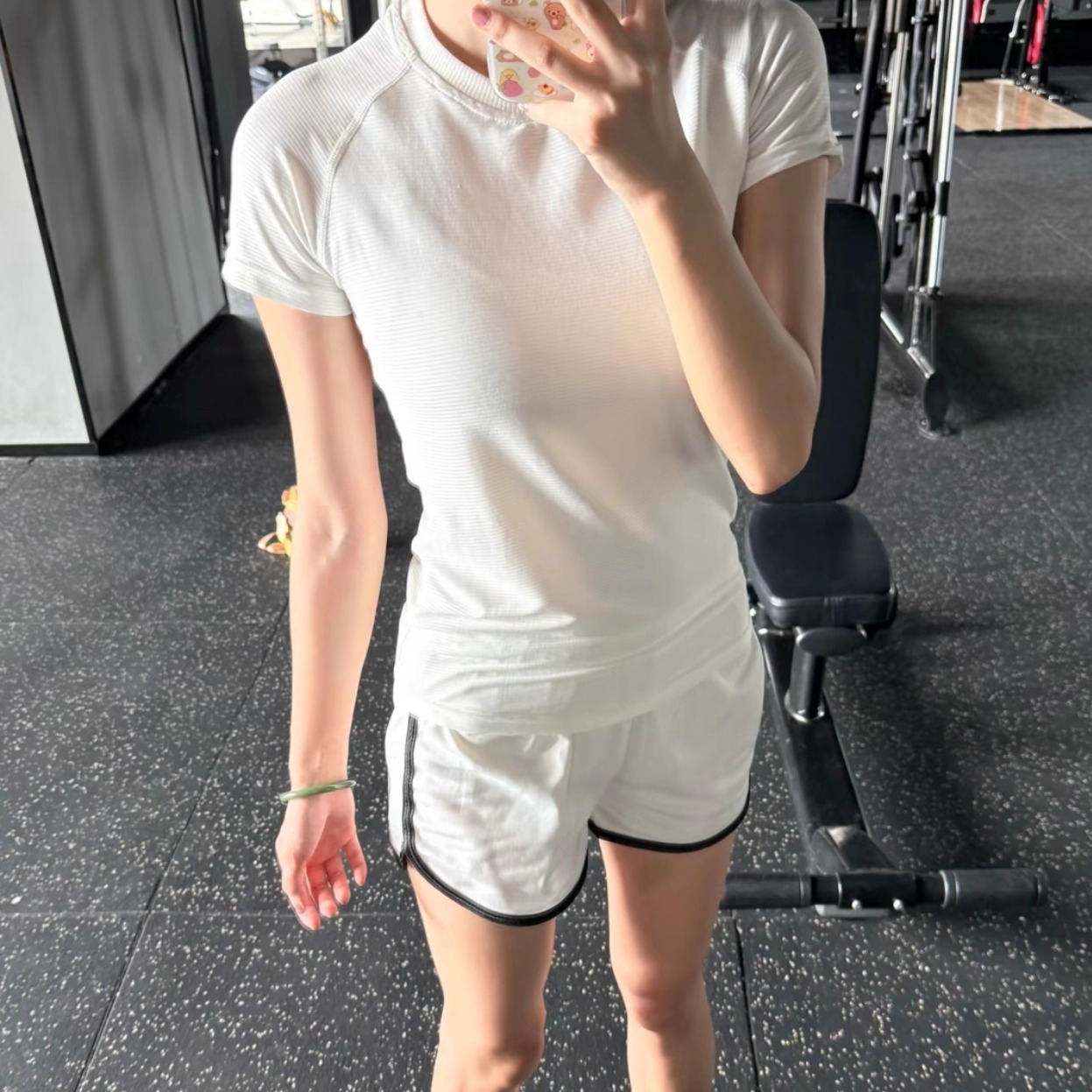 男女同款针织短裤3FSPB0453-3FSPB0553-3FSPV0153-3FSPV0243