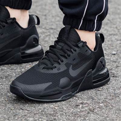 NIKE耐克男、2025新款AIRMAX黑武士气垫鞋运动鞋减震跑步鞋DM0829