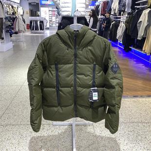 安德玛男2025巨好看的冬装一线大极寒高充绒量羽绒服 1384641