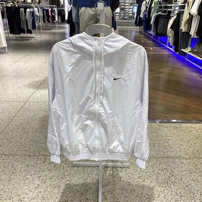 NIKENSW UPF女生舒适透气百搭防晒服休闲早春薄款运动外套 FV6299