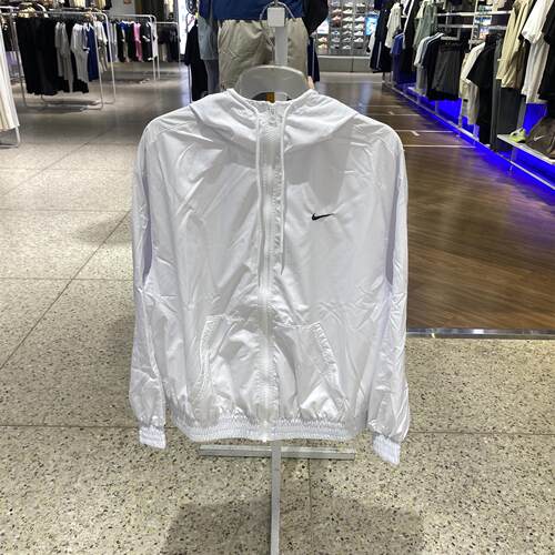 NIKENSW UPF女生舒适透气百搭防晒服休闲早春薄款运动外套 FV6299