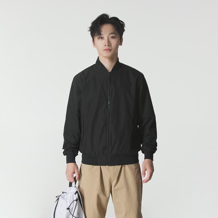 Timberland添柏岚男装外套2025秋季新品户外防风休闲夹克A44UA