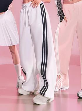 didas阿迪达斯女子宽松休闲运动时尚长裤JY7697 JY7698 KB4629