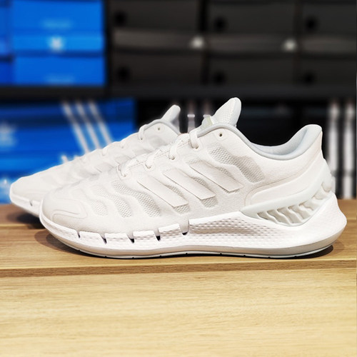 Adidas阿迪达斯男鞋夏季款时尚跑步鞋运动鞋子IE5473清风2023新款