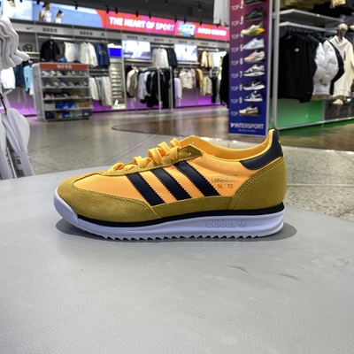 阿迪达斯三叶草男女低帮透气经典复古休闲鞋IH7912 IH4823 IH8016