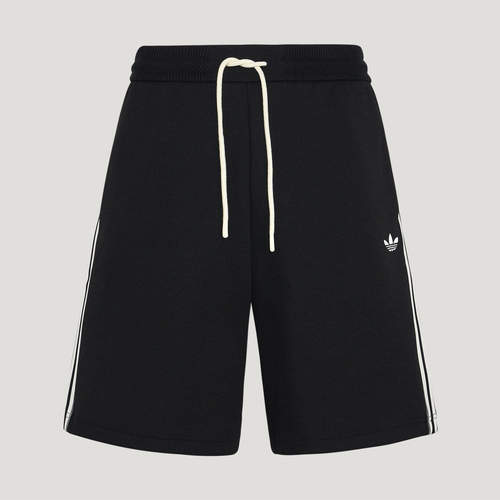 adidas阿迪达斯男26年舒适透气经典三条纹运动短裤KX8017/KY8489