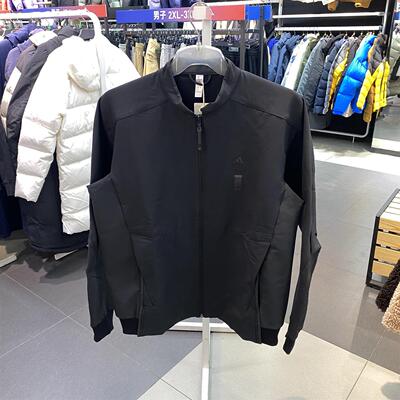 adidas阿迪达斯男运动时尚休闲夹克高端春秋款外套 IX4282 IX4284