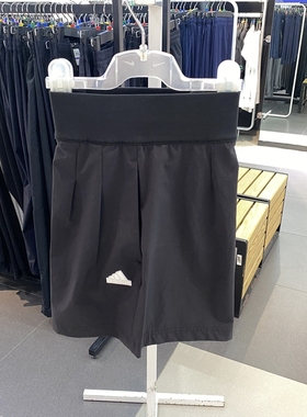 adidas阿迪达斯女夏季印花宽松透气百搭短裤IM8827 IM8828 IM8829