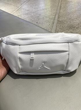 耐克男女情侣包包女斜挎包简约时尚潮流百搭大气腰包JD2523113AD