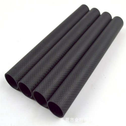 高强度3K碳纤维管22*20mm