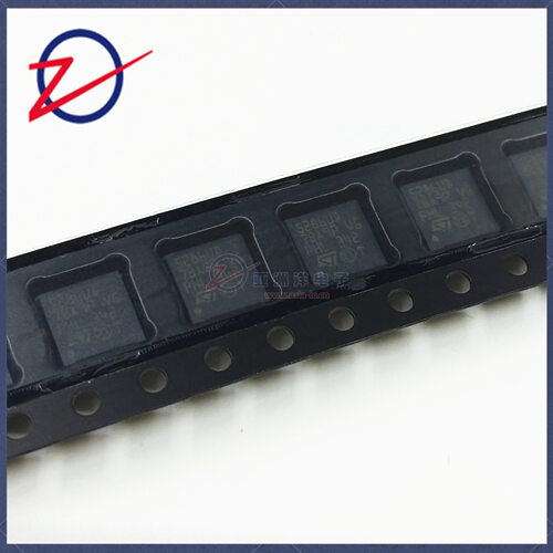 STM8AF5286UDY单片机STM嵌入式微控制器32-VFQFPN