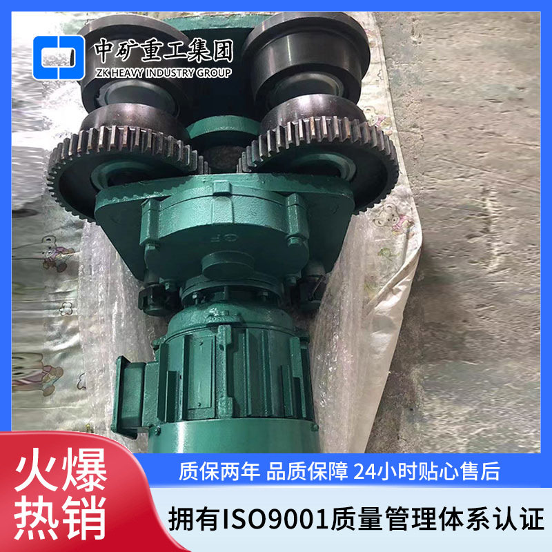 厂家批发钢丝绳电动葫芦 运行小车驱动10吨环链挂钩式电动葫芦