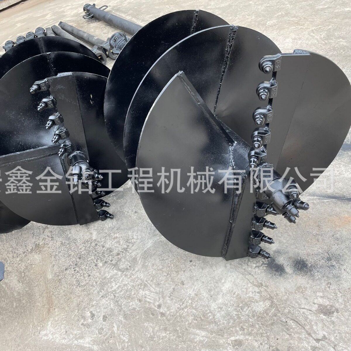 螺旋钻杆 麻杆加长 螺旋钻头钻杆 长螺旋钻杆 螺旋钻机钻杆 加长
