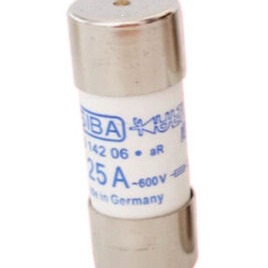 德国西霸SIBA熔断器501420640A50A63A80A100A125A32A32A