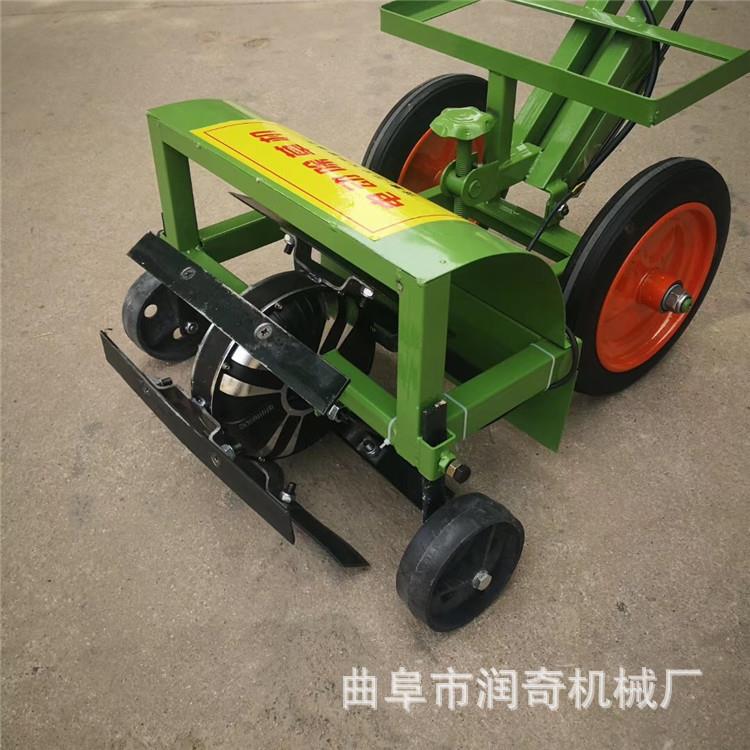 出口电动除草机除草机微耕松土翻土开沟神器玉米多功能农用