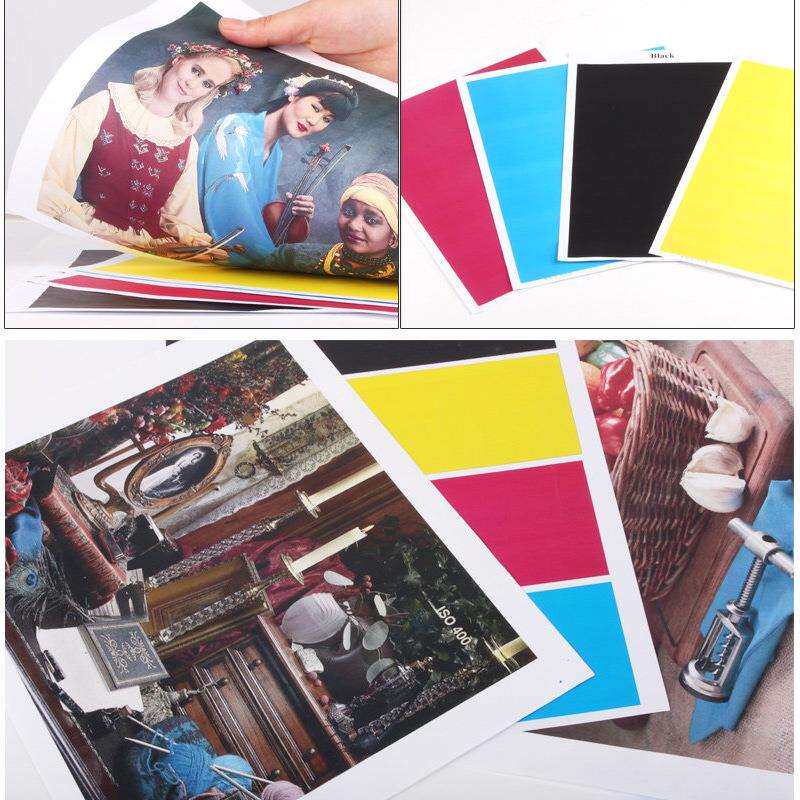 适用理光MPC5000C粉盒C4000碳粉筒C5000数码复印机彩色墨盒大容量