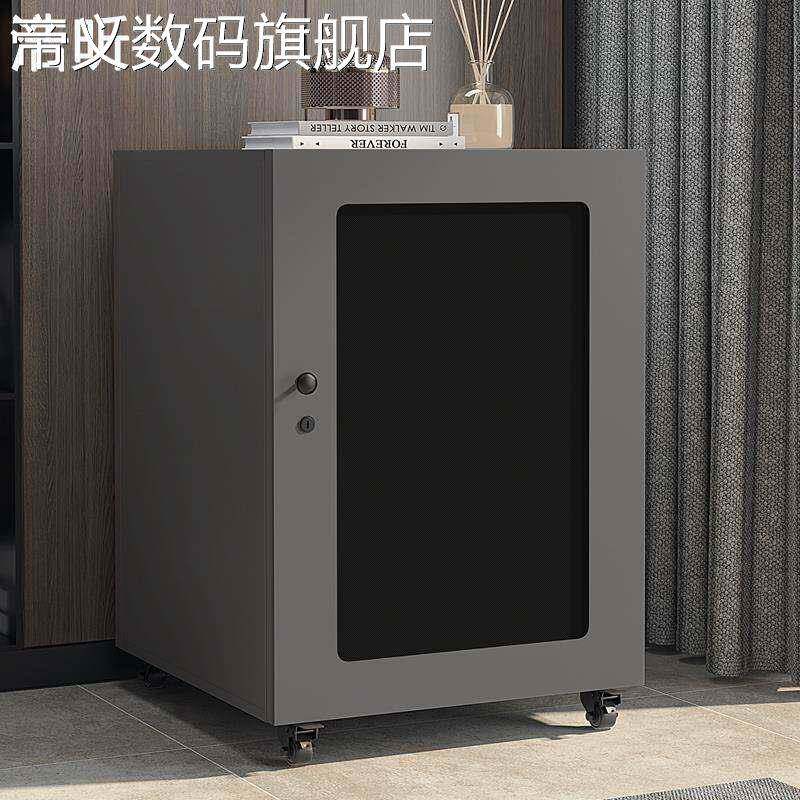 帝义浩昕影音视听立 柜 家庭影院会议室KTV功放机 柜 音响器材设备功放机 架摆件饰品盖布