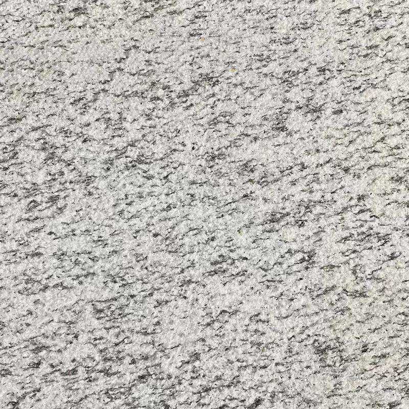 院子防滑地铺石材花岗岩样板火烧石芝麻黑白灰黄锈地砖干挂路沿石