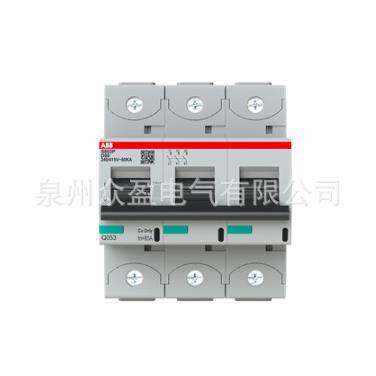 S803P-C125；2CCG001234R0001/10264144/ABB微型断路器