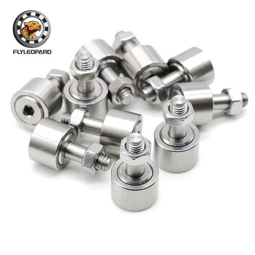 滚轮轴承CF6B KR16凸轮从动器轴承440不锈钢16*28.2*M6螺栓型轴承