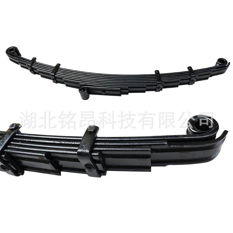 东风EQ1118前钢板弹簧总成2912B80A-010车架悬架弹簧越野汽车配件