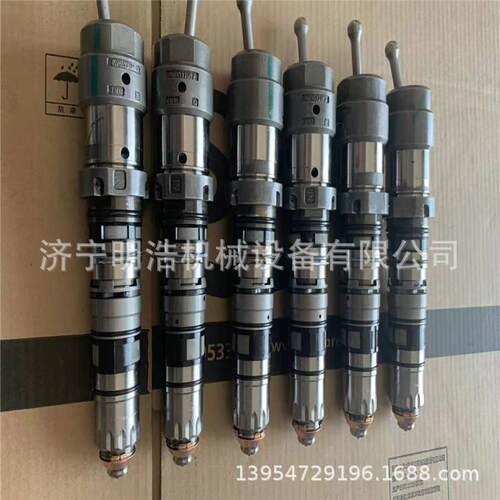 6560-11-1114喷油器适用PC1250-7挖掘机SAA6D170E-3发动机喷油器