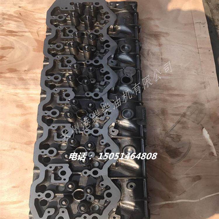 一汽解放锡柴奥威11升发动机1003041-81D M80气门室盖总成