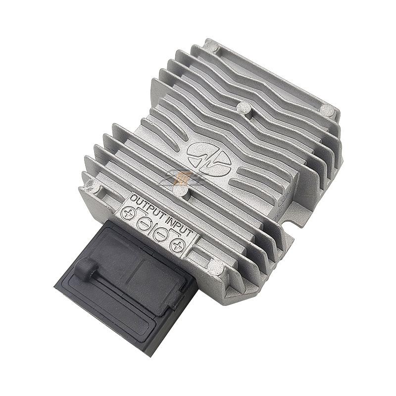8v-40v转12V/24v车载稳压器20A 直流12v/24v自动升降压模稳压电源