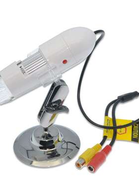 点胶机探头 AV便携数码电子显微镜 25-400X P制美规 T01