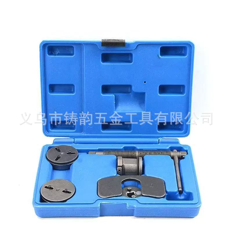 6件套制动活塞回位工具刹车分泵调整工具刹车片更换 碟刹调整工具