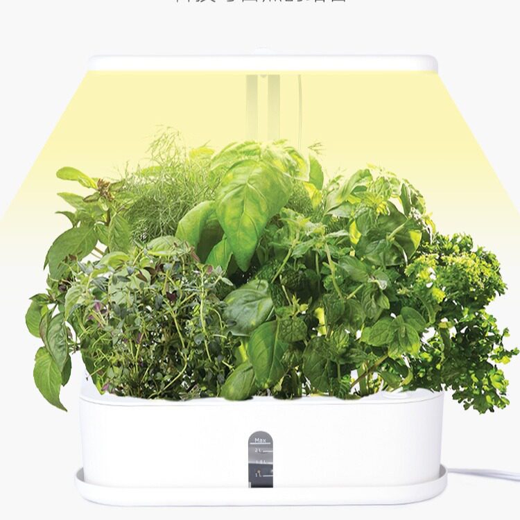 全光谱LED植物灯植物生长灯多肉补光灯智能水培种植机补光可调光