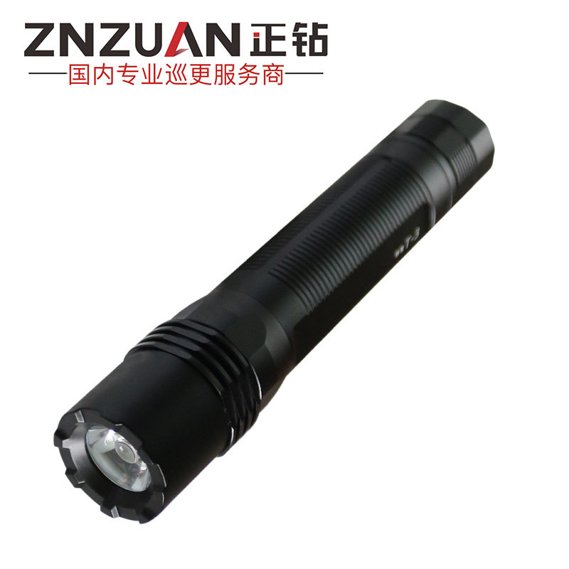 【手电照明】神盾T-3/T3感应式巡更机电子巡更系统巡检器巡更棒