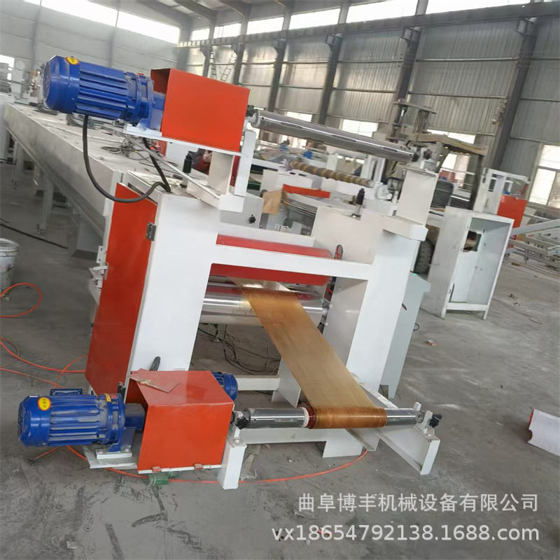 玻璃纤维布树脂胶涂布生产线涤纶无纺布浸胶机碳纤维毡浸渍设备