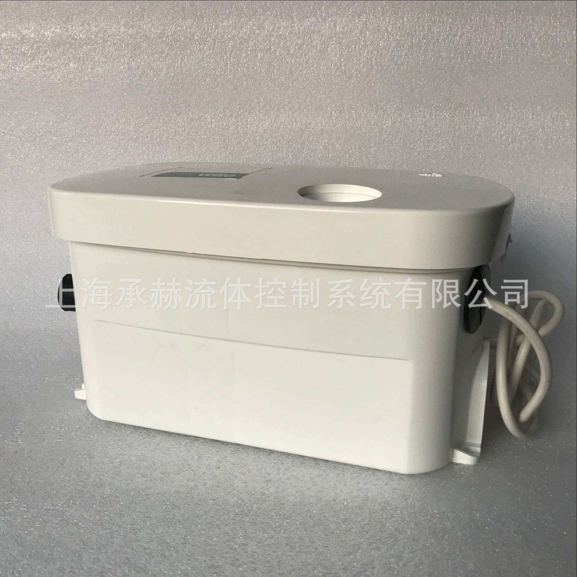 德国威乐wilo全自动小型 污水提升器HiDrainlift3-24生活污水泵