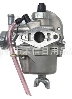 化油器用于Subaru Robin EC04 NB411 CG411 49CC发动机喷雾机40-6