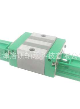 普通加长型自动化导轨滑块KWVE20-B-L-V1-G2直线导轨滑块