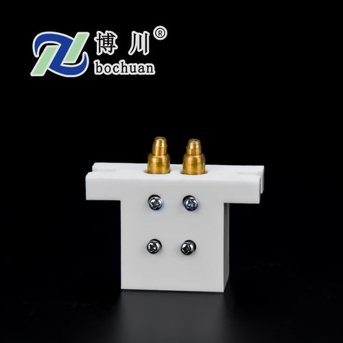 高温绝缘卤素钨灯泡座