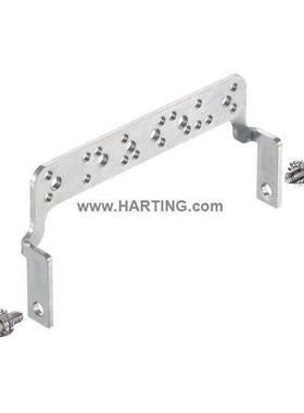 Harting 浩亭 接地端子 屏蔽框架 09000005280