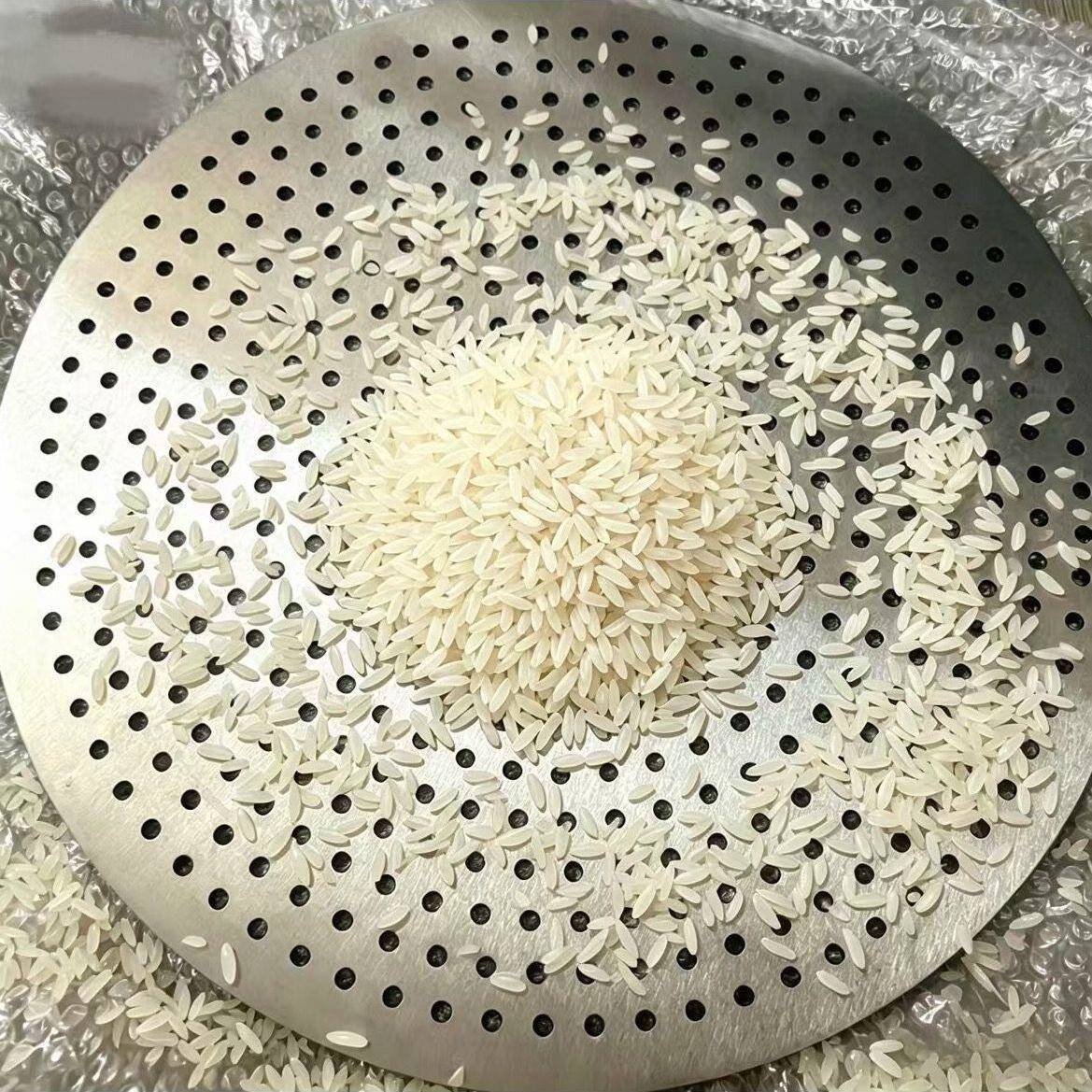 可定制304不锈钢蒸格圆孔蒸片多孔蒸架厨房用品蒸制工具家用商用
